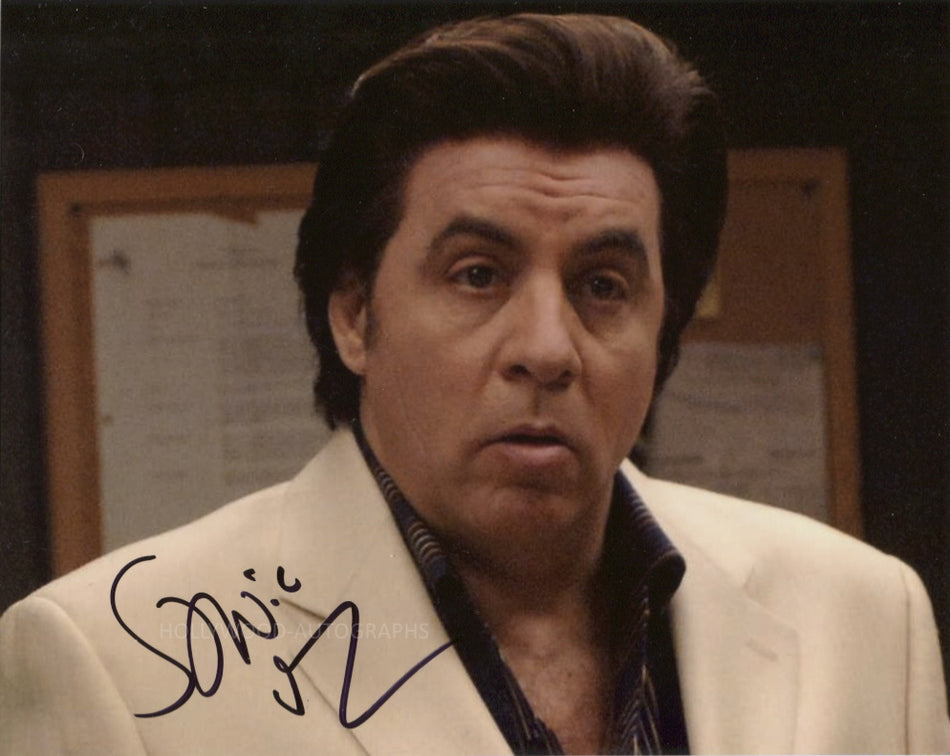 STEVEN VAN ZANDT - Sopranos