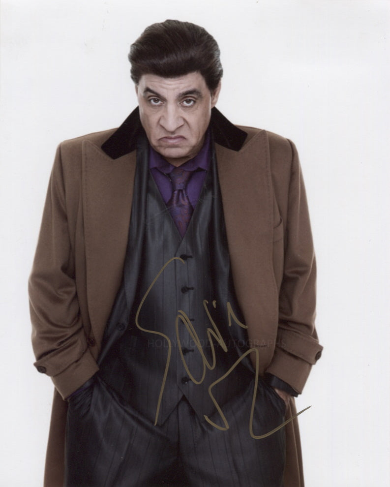 STEVEN VAN ZANDT - Lilyhammer