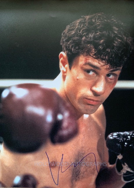 ROBERT DE NIRO - Raging Bull 12"x16"