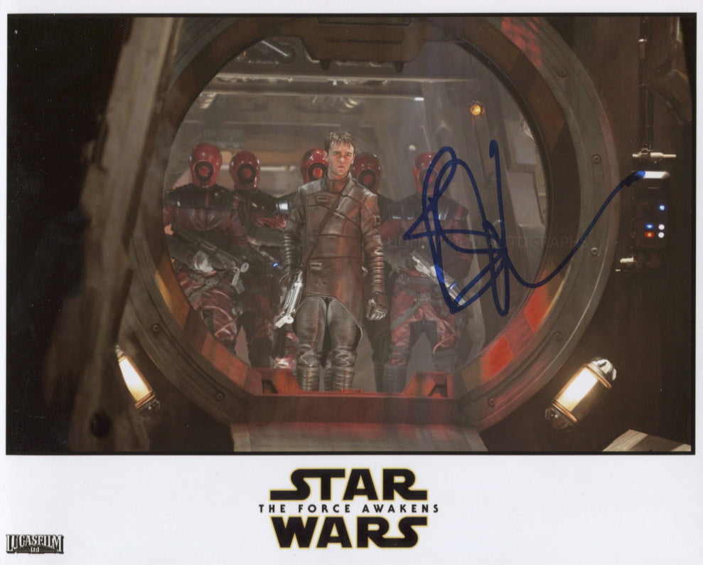 BRIAN VERNEL - Star Wars – Hollywood-Autographs UK