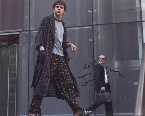 JESSE EISENBERG