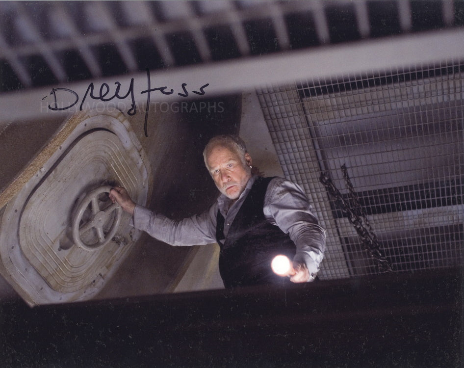 RICHARD DREYFUSS - Poseidon