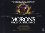 MIKE HODGES - Director - Morons From Outer Space - 12"x16"