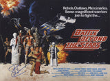 RICHARD THOMAS - Battle Beyond The Stars - 12"x16"