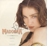 MADONNA - Cherish - Signed 12" Vinyl