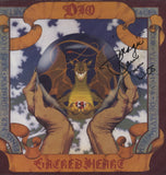 DIO - Sacred Heart - Signed 12" Vinyl