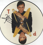 PETE TOWNSHEND - Uniforms - Signed 12" Vinyl Picture Disc - The Who