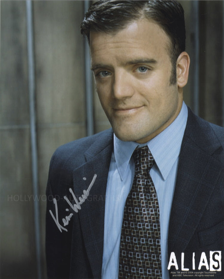 KEVIN WEISMAN - Alias &ndash; Hollywood Autographs