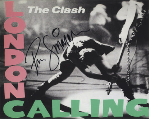 PAUL SIMONON - The Clash