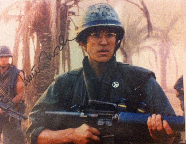 MATTHEW MODINE - Full Metal Jacket  11&quot;x14&quot; - (1)