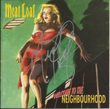 MEATLOAF - Welcome To The Neighbourhood CD