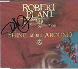 ROBERT PLANT - Shine It All Around CD
