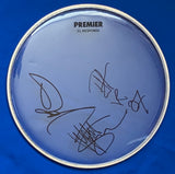 VELVET REVOLVER Multi Signed Drum Skin