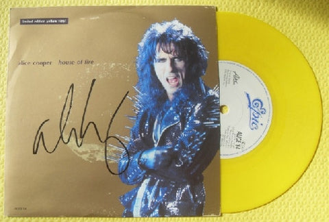 ALICE COOPER - 7&quot; Vinyl - (2)