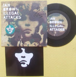 IAN BROWN - 7&quot; Vinyl - (2)