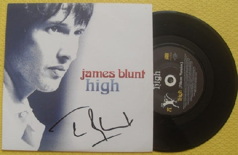 JAMES BLUNT - High 7&quot; Vinyl - (2)