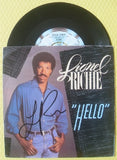 LIONEL RICHIE - Hello 7&quot; Vinyl
