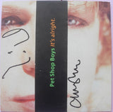 PET SHOP BOYS - 7&quot; Vinyl - (4)