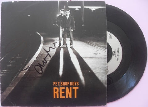 PET SHOP BOYS - 7&quot; Vinyl - (6)