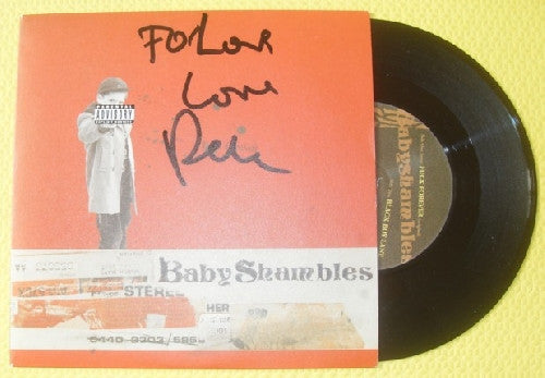 PETE DOHERTY - Babyshambles 7&quot; Vinyl