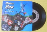 STATUS QUO - The Wanderer 7&quot; Vinyl - Multi-Signed
