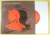 THE PIGEON DETECTIVES - Take Her Back 7&quot; Vinyl - Multi-Signed