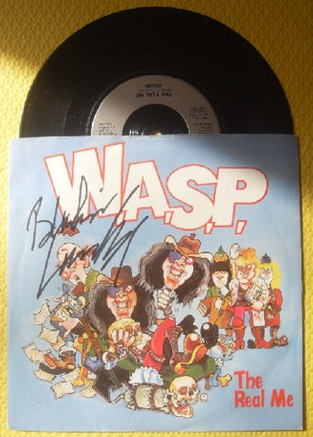 W.A.S.P. - The Real Me 7&quot; Vinyl