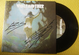WOLFMOTHER - 7&quot; Vinyl - Dual Signed